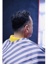 バーバートミーズ(BARBER Tommy's)&nbsp;1mm ローフェード