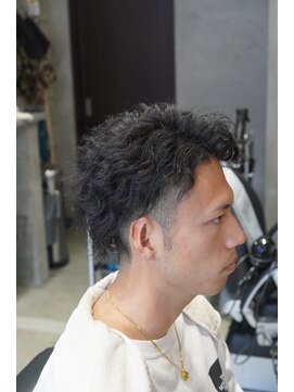 ヴェルゴ 沖浜店(vellgo) vellgoのツイストスパイラルパーマ