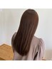 ≪感動の手触り!!≫髪質改善ストレート+カット25000円→￥19800