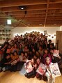 ショコラ 大阪駅前第三ビル(Chocolat) 女性美容師活躍セミナーを全国で開催しています★
