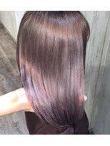 ファニック スタイル ジー(FUNIC style G)&nbsp;イルミナカラー×艶髪ストレート　(桜木町・日ノ出町)