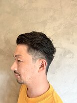 フリップ(FLIP)&nbsp;メンズパーマスタイル