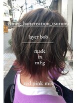 メグヘアークリエーション 鶴見店(mEg hair creation) リアルヘアスタイル72
