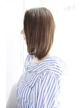 シュシュット(chouchoute) 前髪イメチェンくびれイヤリングカラー美髪ラベンダーカラー/017