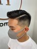 【メンズ人気No1】メンズカット＋頭皮洗浄デトックス￥4950