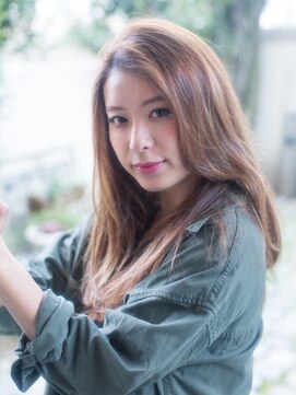 イコール バイ プロデュース 町田駅前店(equal by Produce) カジュアルロング