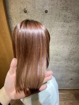 アノ(anom)&nbsp;ハイトーンボブ