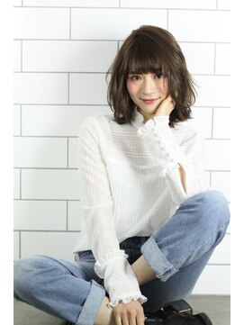 エフ プラス(F+plus) ヌーディベージュ/オーガニックカラー/フレンチガーリー/30代