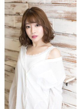 ベビーフェアリー 伊丹店(Baby Fairy) 波巻きスタイル