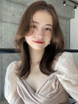 ウェイズ トウキョウ(Ways TOKYO) フェイスレイヤー&春の柔らかベージュ