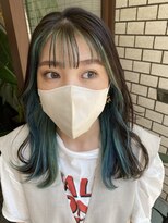 リーホリエ(Lee Horie) 大人気のインナーカラー◎