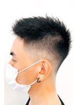 ヘアー アレス(hair ales)&nbsp;【Hair ALES安藤】スキンフェード