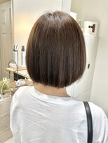 トゥーリ 長崎住吉店(tuuli)&nbsp;髪質改善カラー縮毛矯正  西めぐみ