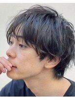 ユニカ バイ ベル 吉祥寺(unica by Belle)&nbsp;人気メンズヘア　刈り上げが苦手な男性へ！短すぎないショート