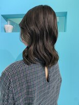 ティファニー(Tiffany) 派手にし過ぎないようにゆるカール♪巻き下ろし♪