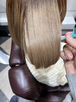 ニシムラ(NISHIMURA)&nbsp;カット＋うる艶カラー＋最高級トリートメント