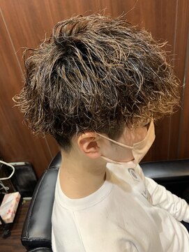 ヒロギンザ 池袋東口店(HIRO GINZA) ツイストスパイラルパーマ