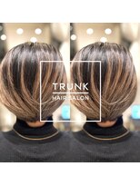 トランク(TRUNK)&nbsp;【BOB×シャドールーツ】