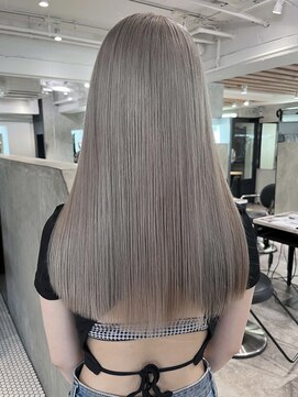 プネル(punel) グレージュカラー