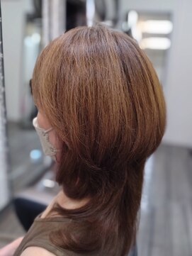 アンレーヴ(UNReve) オーガニックカラー