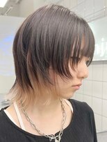 ウィコ 新宿(WICO) インナーホワイトウルフ[新宿駅/大人ガーリー/チョコレート]