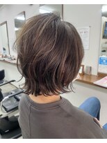 ヘアクリエイト エクセル美容室(Hair Create EXCEL) ナチュラルウルフ