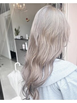 シャルム(Charm) ホワイトアッシュ