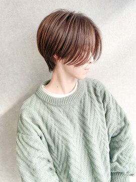 ベル(VELU) ハンサムショート