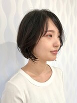 ピケトワール(piquetoile)&nbsp;おていれ楽ちんボブ