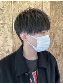 ☆メンズ/2wayマッシュ/水戸/学割/眉毛/縮毛矯正/メンズカット