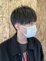 ラッドバイプティパ(rad...by petit-pas)&nbsp;☆メンズ/2wayマッシュ/水戸/学割/眉毛/縮毛矯正/メンズカット