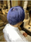 ネイビーブルー