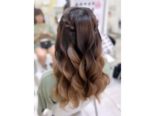 サニー(hair set salon Sunny)