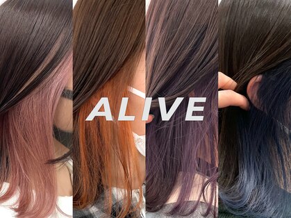 アライブ キチジョウジ(ALIVE Kichijoji)の写真