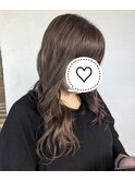 ミルクティーカラー