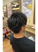 メンズカット