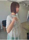暖色カラー