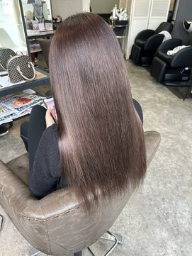 ロア ファーストクラス(LORE.first class) グレージュ