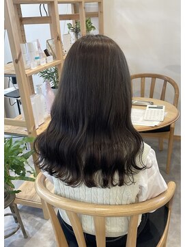 ソラ(SORA.) ウェーブ巻きでフェミニンスタイル♪