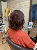 ボブアレンジ