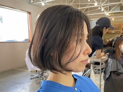 キュオンシア(CUEON. ciea)の写真