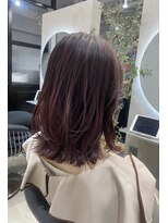 エトラ 渋谷店(etora)&nbsp;チェリーピンク/ハイライト