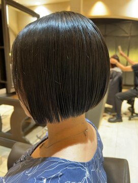 アレクサンドルオブカラーズカナザワ(ALEXANDRE OF COLORS KANAZAWA) 髪質改善