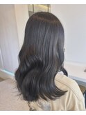 透明感イルミナグレー