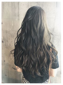 ラヴィ(Lavie) ブリーチ×ダブルカラーで作るカラー