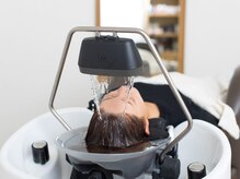 今話題の【頭浸浴】で日々のストレスもリセット