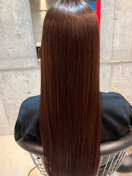 アイル(I'll) 【吹田南吹田】超★艶髪縮毛矯正