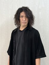 ヘアーアンドビューティーガーデン(HAIR AND BEAUTY GARDEN) 上野 宏樹