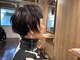 ヘアーデザイン クー(HAIR DESIGN Ku)の写真/細かいニュアンスも理想通りに落とし込み、骨格と髪質に合わせた“再現性の高いトレンド感のあるstyle”に