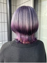 ザ オーダー(THE ORDER)&nbsp;デザインカラー/ルーツカラー/裾カラー/個性派/名古屋/ブリーチ